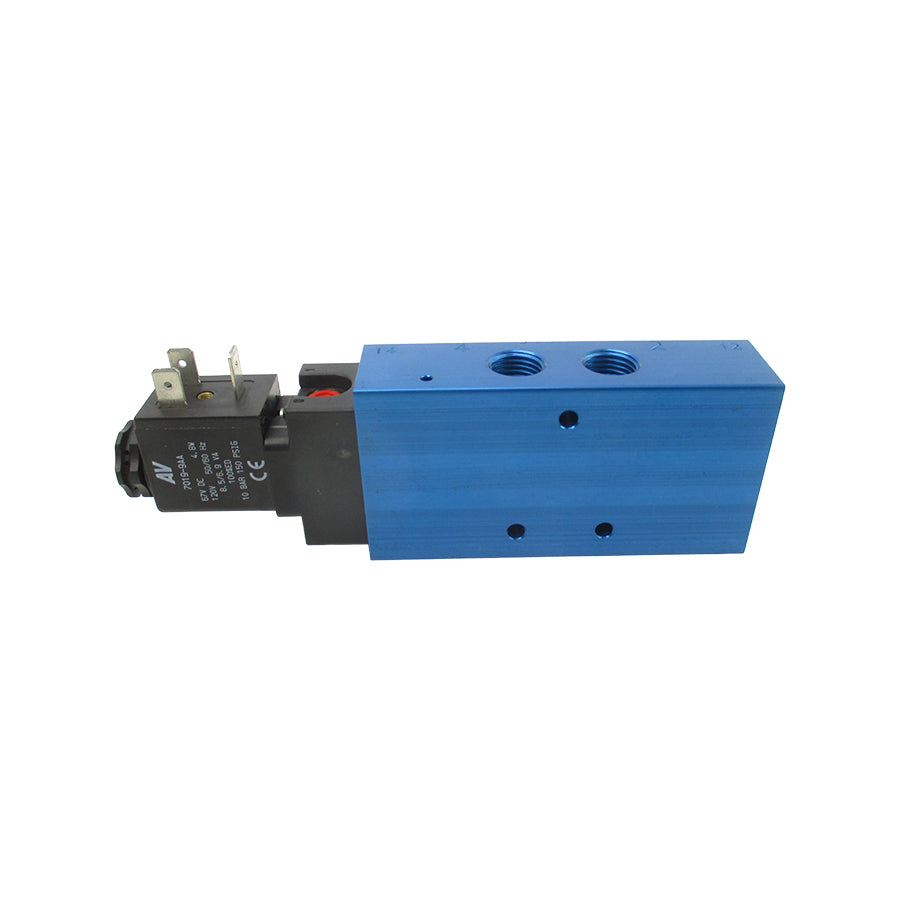 AUTOMATIC VALVE L2003AAWR-AAB 120V 150PSI UNMP