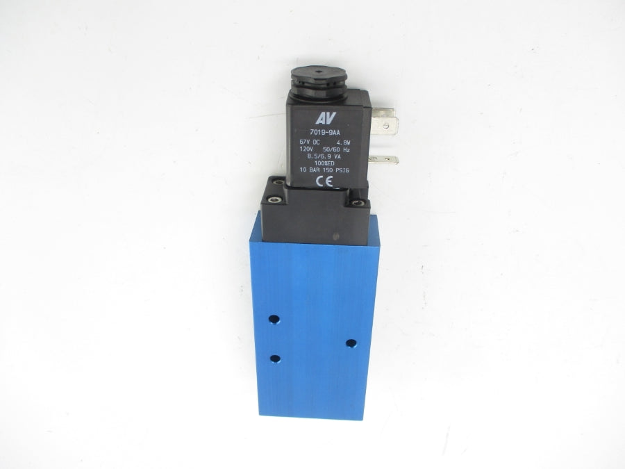 AUTOMATIC VALVE L2003AAWR-AAB 120V 150PSI UNMP