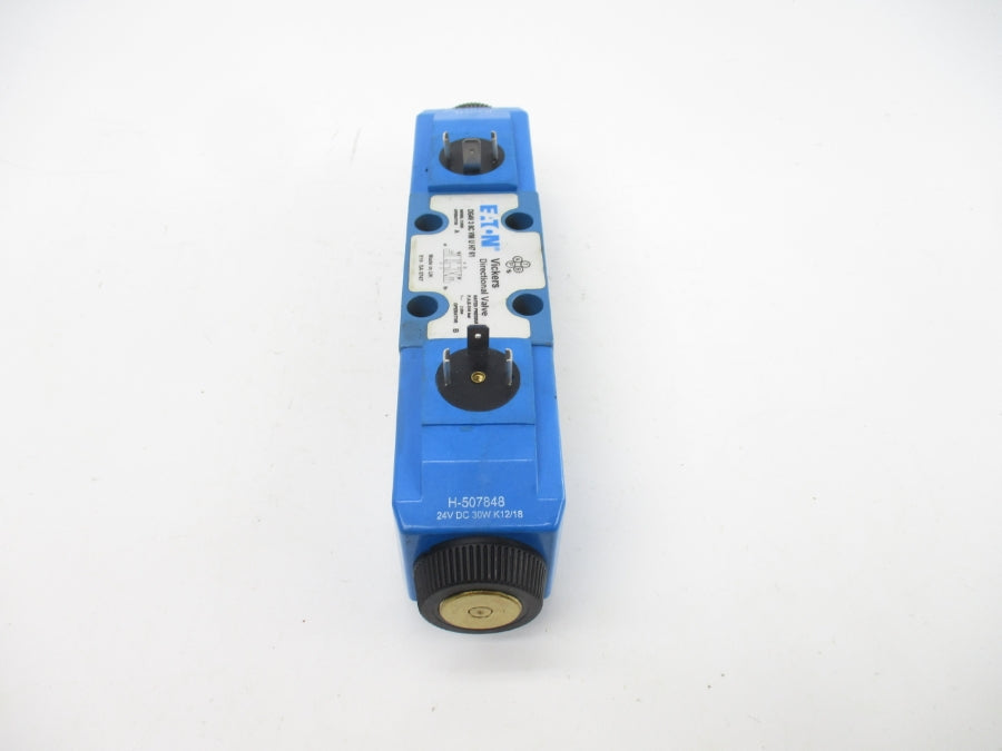 EATON DG4V38CVMUH761 24VDC NSNP