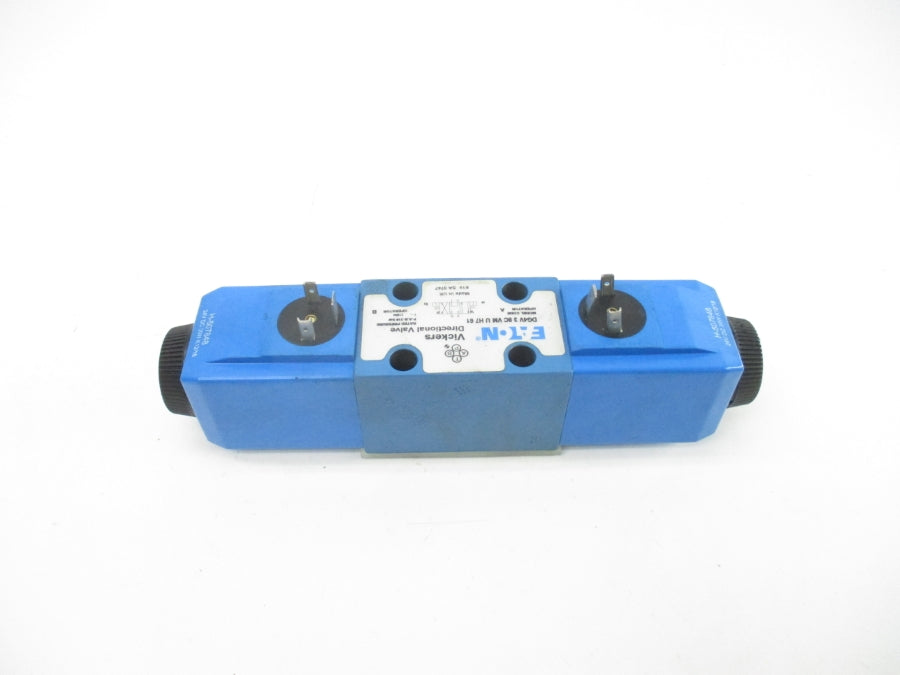 EATON DG4V38CVMUH761 24VDC NSNP