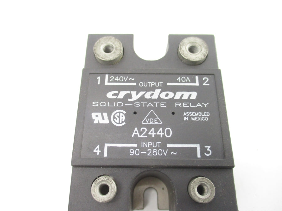 CRYDOM A2440 90-280V 40A UNMP