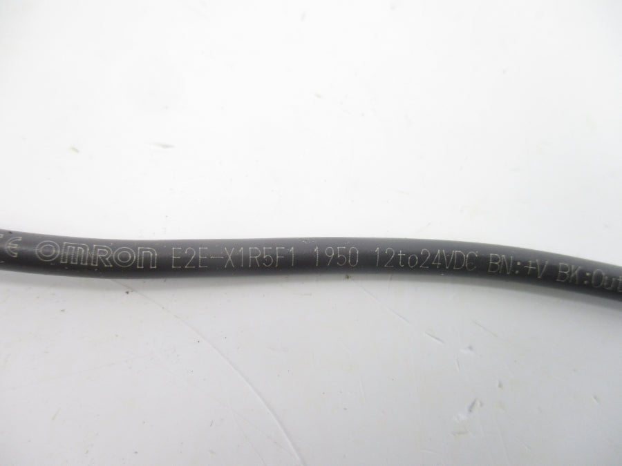 OMRON E2E-X1R5F1 12-24VDC NSNP