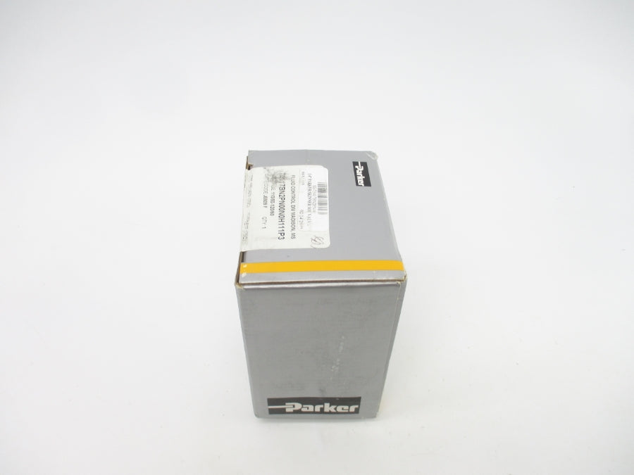 PARKER 73417BN2PN00N0H111P3 110-120V NSFS