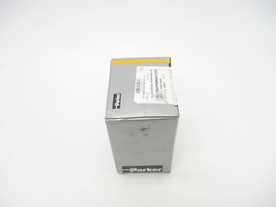 PARKER 73417BN2PN00N0H111P3 110-120V NSFS