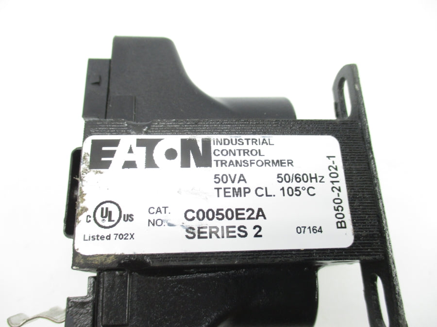 EATON C0050E2A SER. 2 480V NSNP