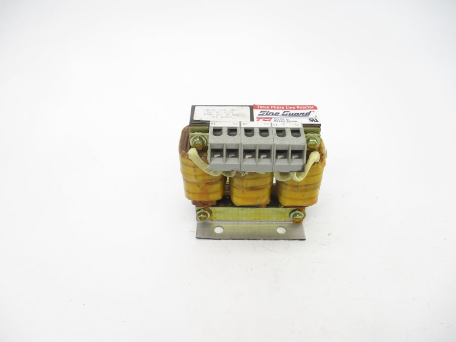 TCI 3LR3C 600V 3A NSNP