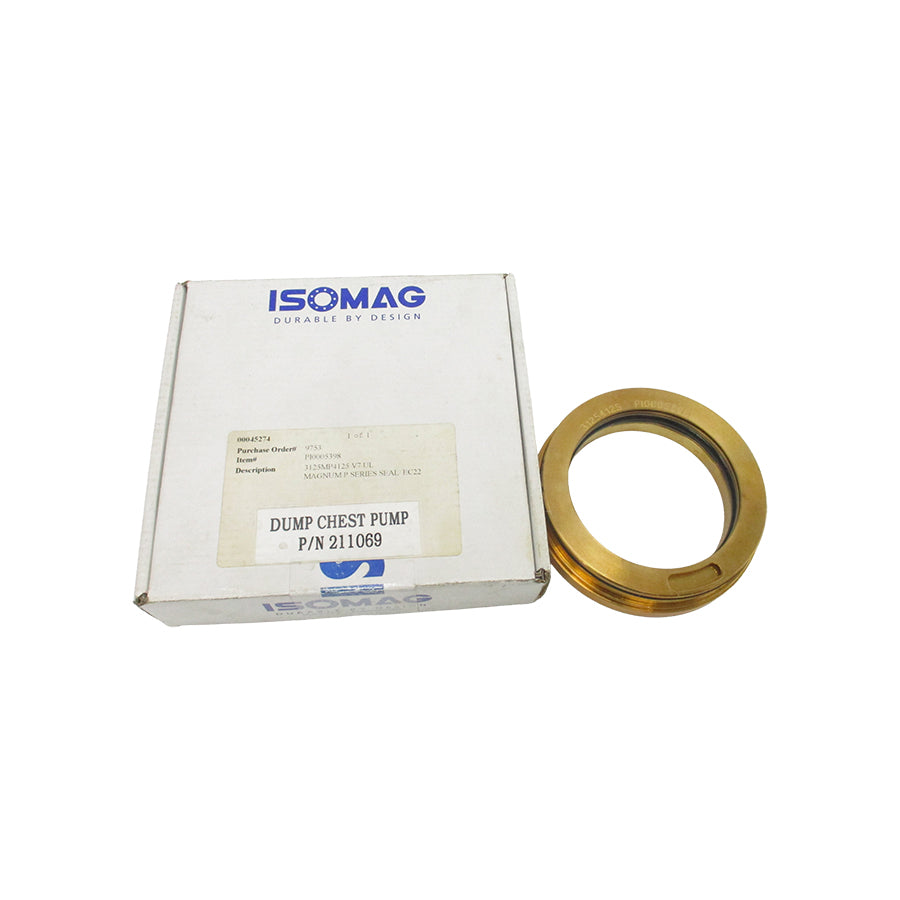 ISOMAG PI0005398 NSMP