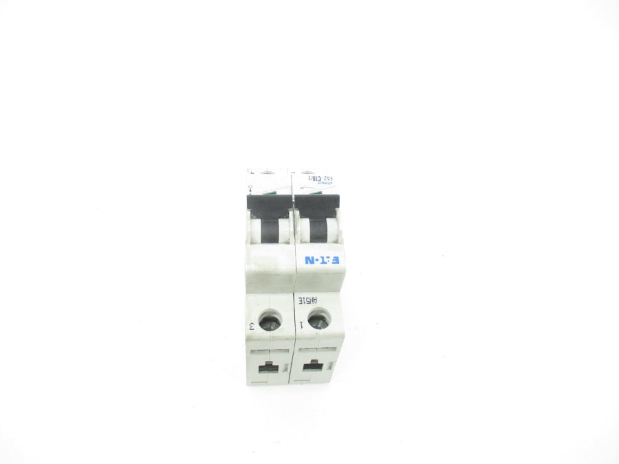 EATON FAZ-C10/2 415V 10A NSNP
