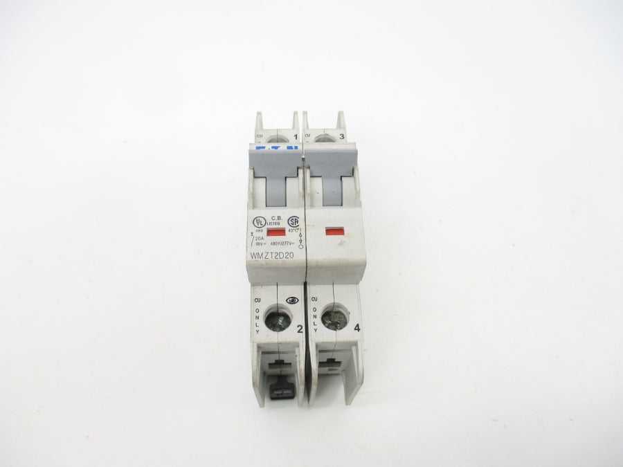 EATON WMZT2D20 277V 20A NSNP