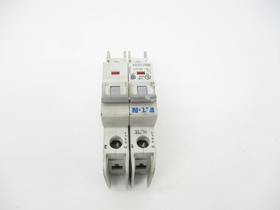 EATON WMZT2C04 415V 4A (AS PICTURED) UNMP