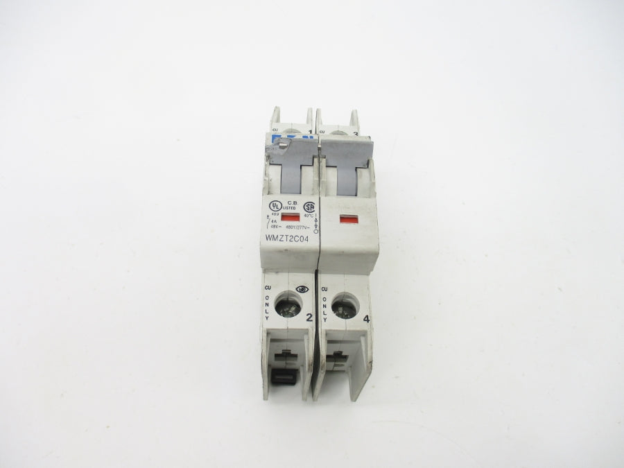 EATON WMZT2C04 415V 4A (AS PICTURED) UNMP