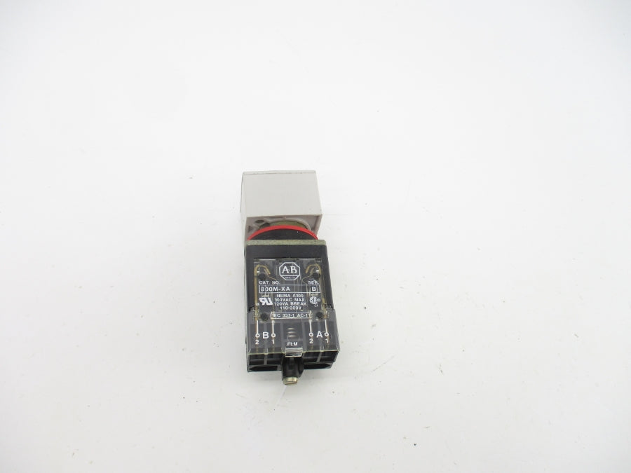 INDUSTRIAL SPARE PART 800MS-CA6 SER. A 300VAC NSNP