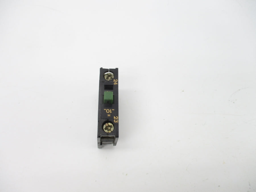 GENERAL ELECTRIC CR4XA 600VAC 10A NSNP
