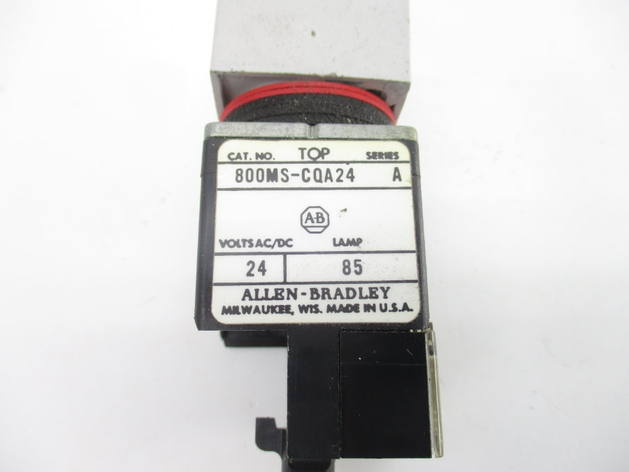 INDUSTRIAL SPARE PART 800MS-CQA24 SER. A 300VAC  NSNP