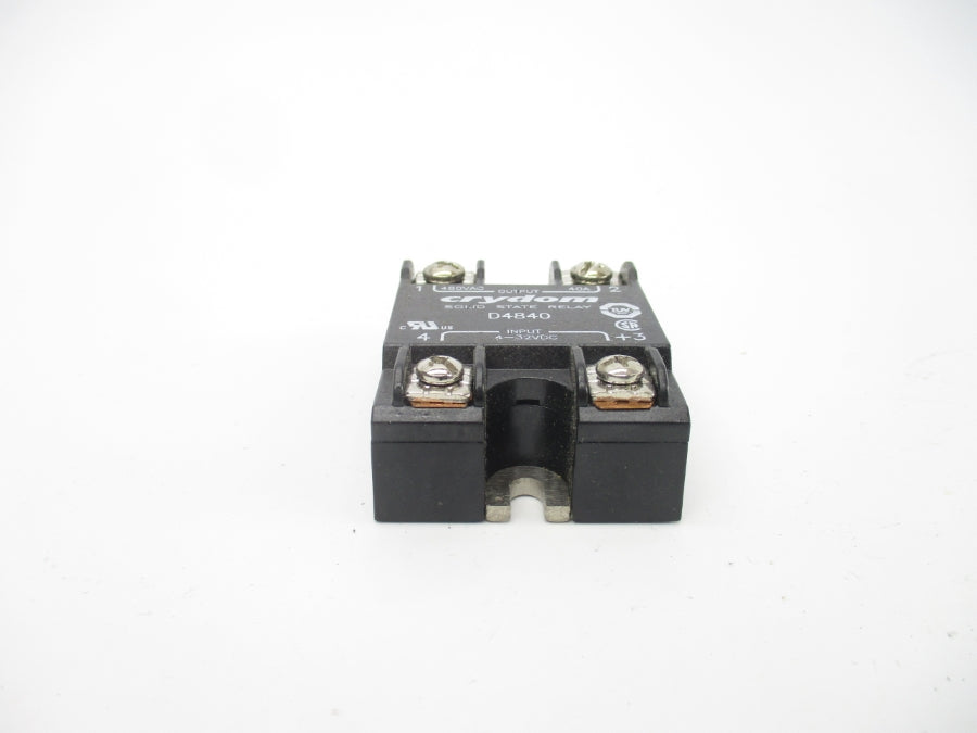 CRYDOM D4840 4-32VDC 40A NSNP