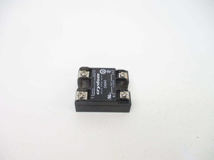 CRYDOM D4840 4-32VDC 40A NSNP
