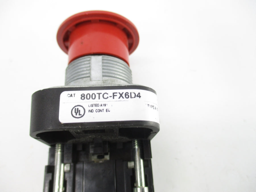INDUSTRIAL SPARE PART 800TC-FX6D4 SER. T NSNP