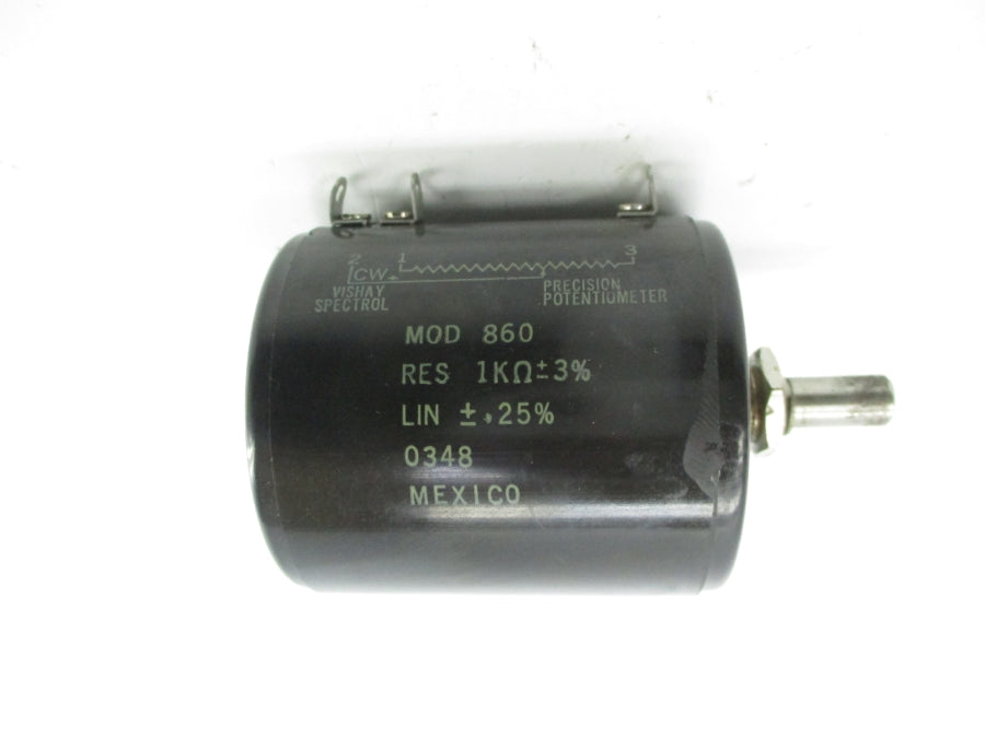 VISHAY 860 UNMP