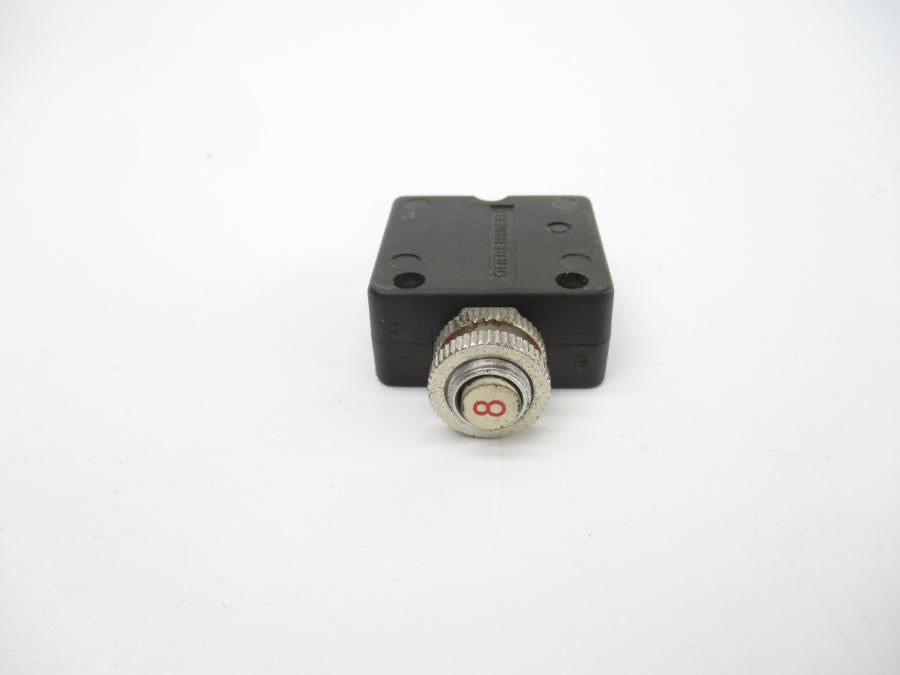 POTTER & BRUMFIELD W58-XB1A4A-8 250VAC 8A UNMP