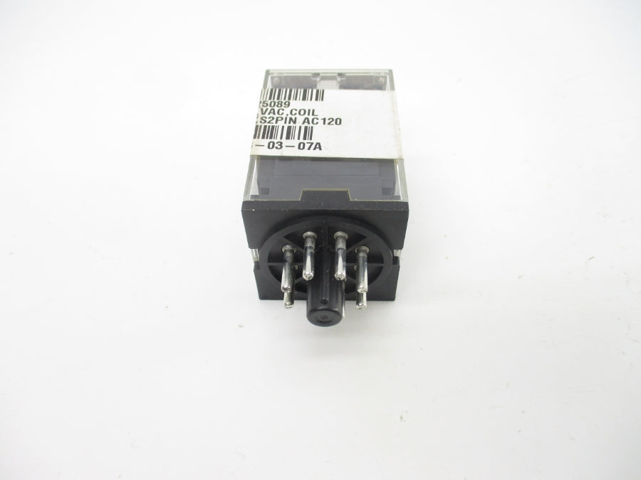 OMRON MKS2PIN 120VAC 10A UNMP