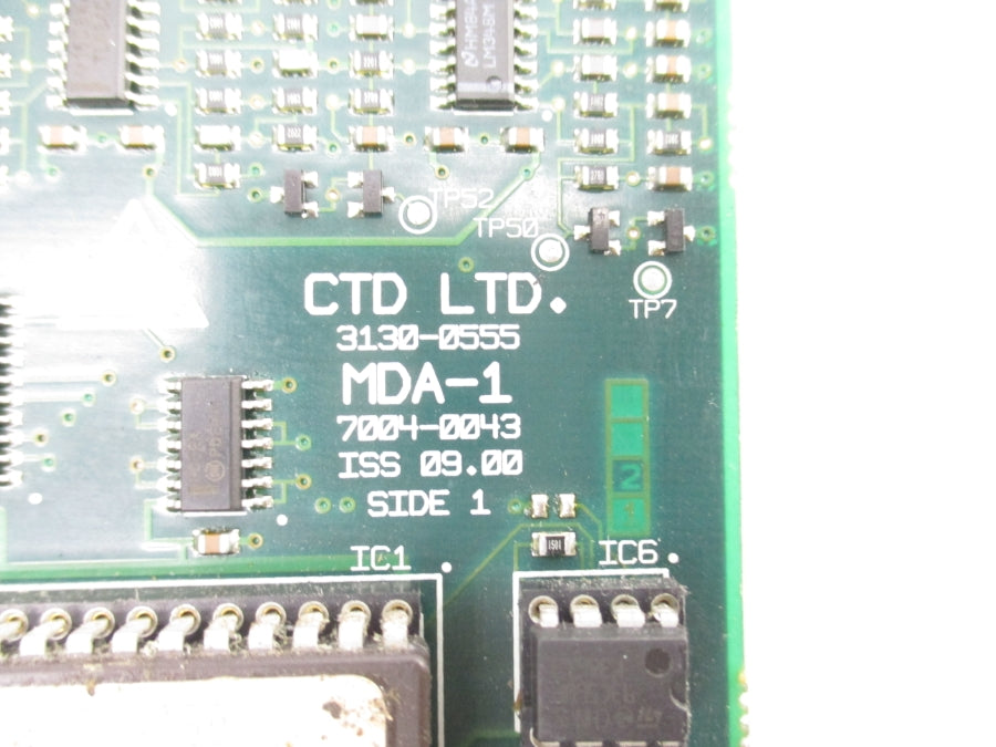 CTD 3130-0555-MDA-1 UNMP