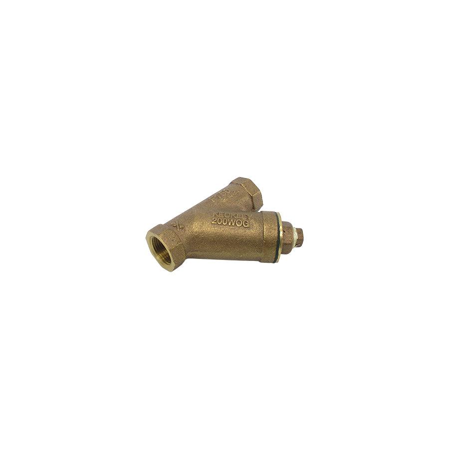 KECKLEY 200WOG C84400 3/4" NSNP