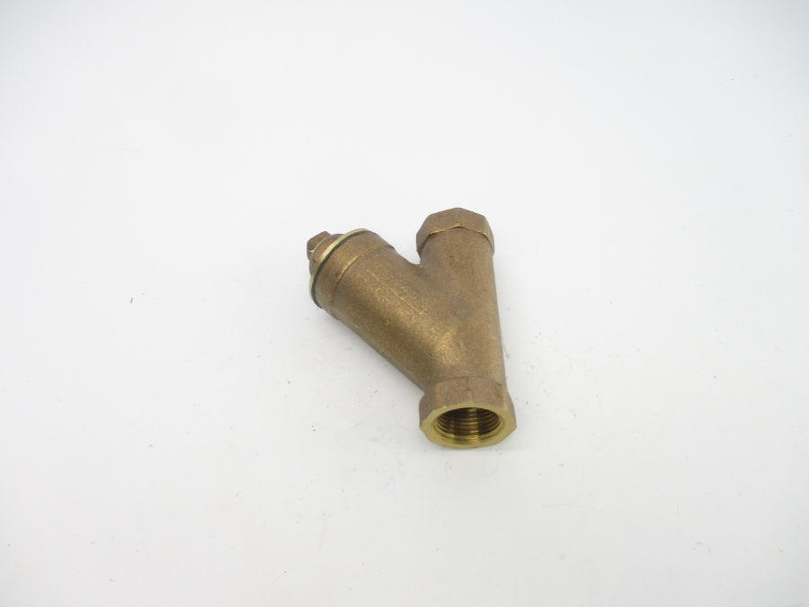 KECKLEY 200WOG C84400 3/4" NSNP