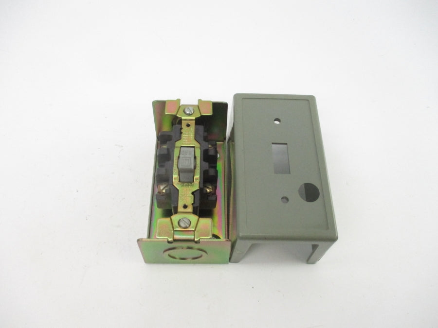 SQUARE D 2510KO-1 600V 20A NSNP