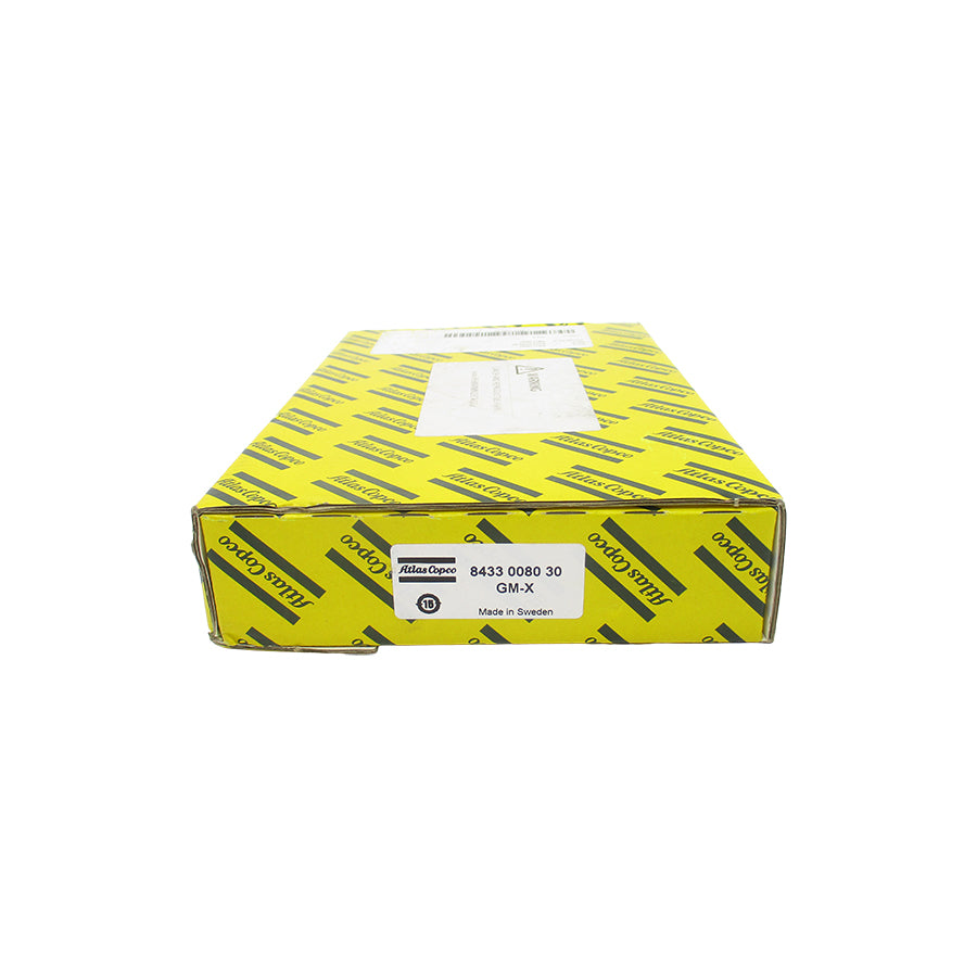ATLAS COPCO 8433-0080-30 GM-X NSFS