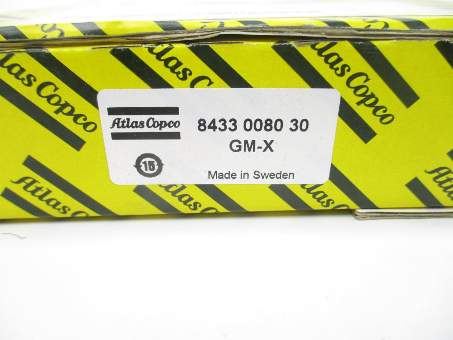 ATLAS COPCO 8433-0080-30 GM-X NSFS