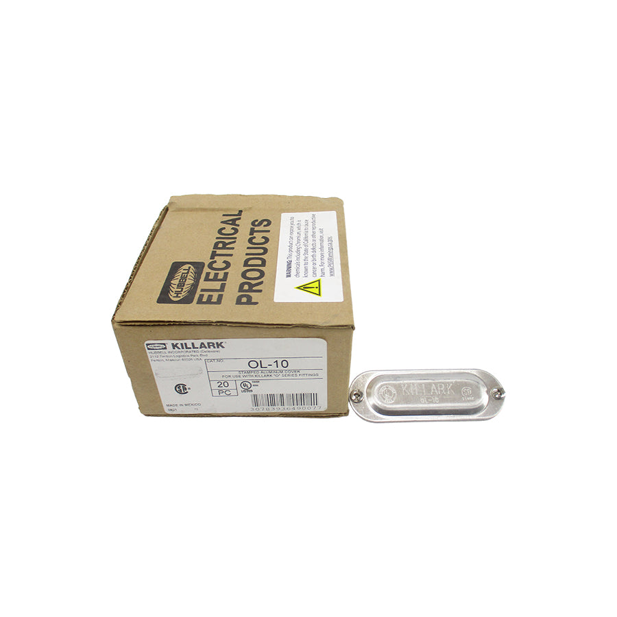 HUBBELL OL-10 (PKG OF 20) NSMP