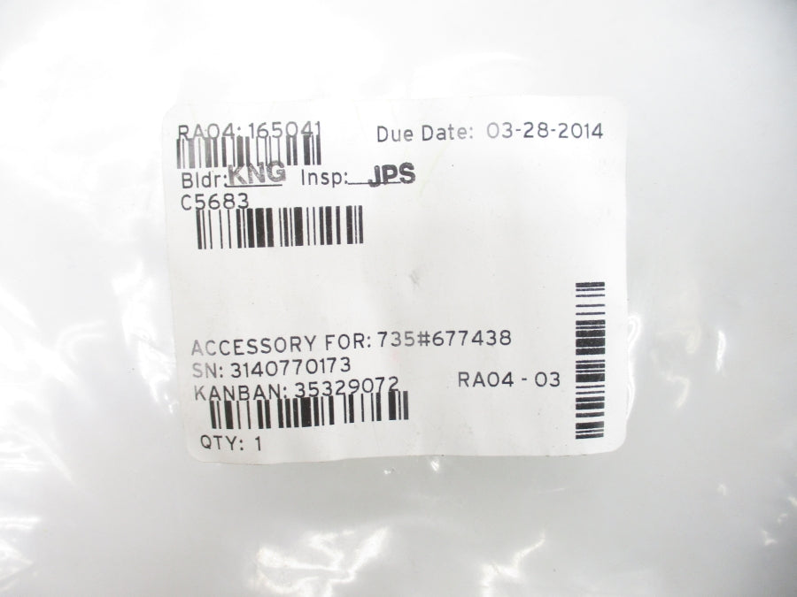 CONNECTOR RA04:165041 NSMP