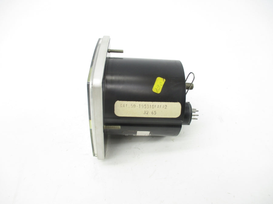 GENERAL ELECTRIC 50-195310FAFA2 0-1DCMA NSMP