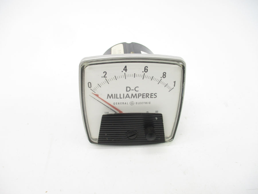 GENERAL ELECTRIC 50-195310FAFA2 0-1DCMA NSMP