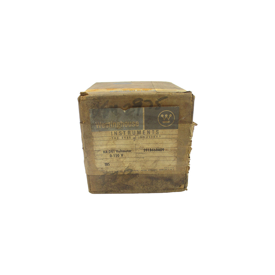 WESTINGHOUSE 291B460A09 0-150V NSFS