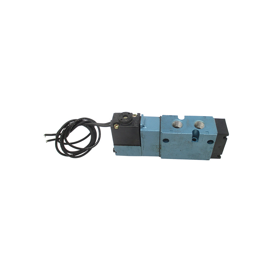 MAC 811C-PM-111BA-152 24VDC 25-150PSI UNMP