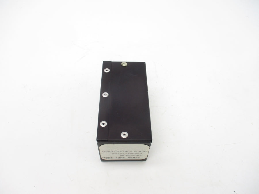 BINKS INDUSTRIAL 6000-C-001-XL300MV UNMP