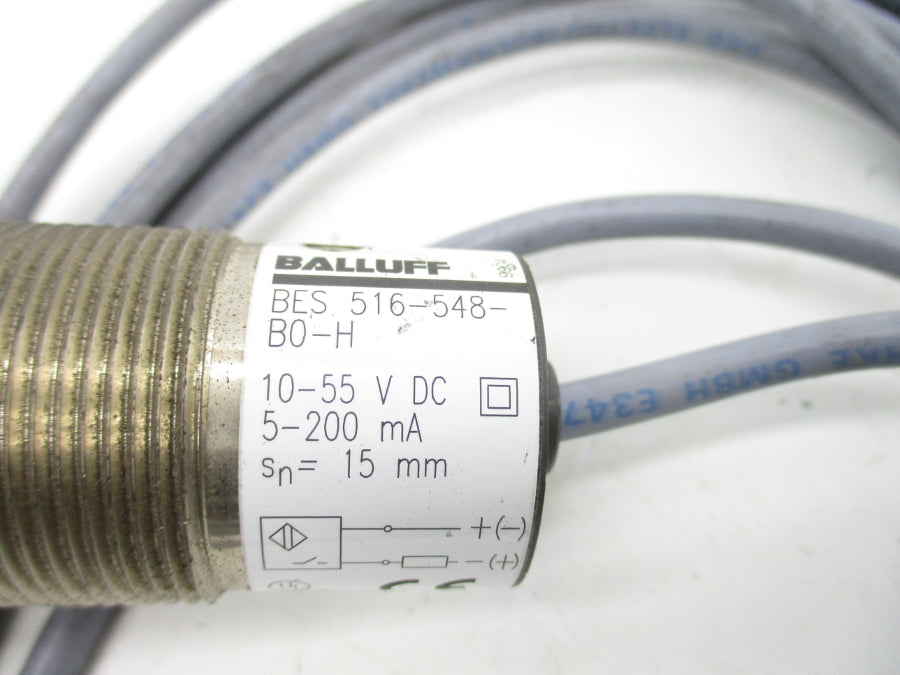 BALLUFF BES516-548-BO-H 10-55VDC NSNP