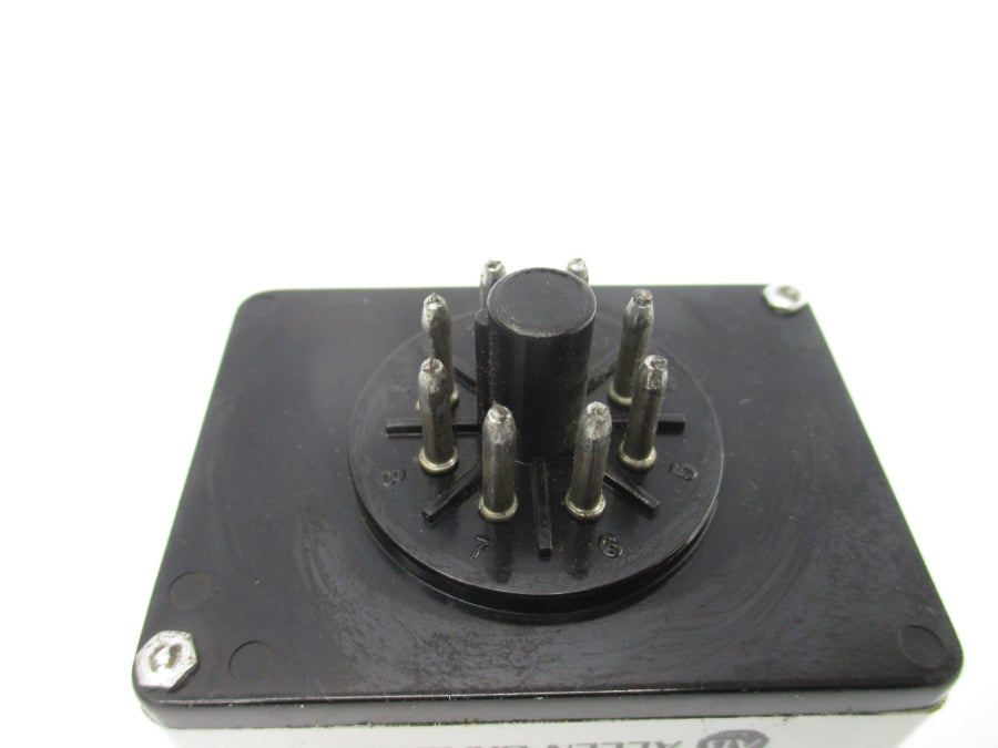 INDUSTRIAL SPARE PART 700-HV32BA24 SER. A 120VAC 10A 1-180S UNMP