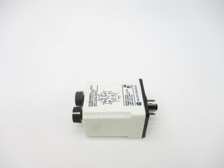 INDUSTRIAL SPARE PART 700-HV32BA24 SER. A 120VAC 10A 1-180S UNMP