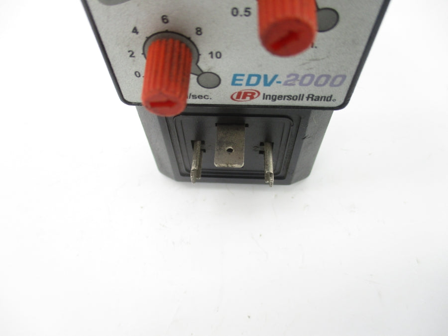 INGERSOLL RAND AT2000C01 EDV-2000 120/240VAC 1A  250PSI UNMP