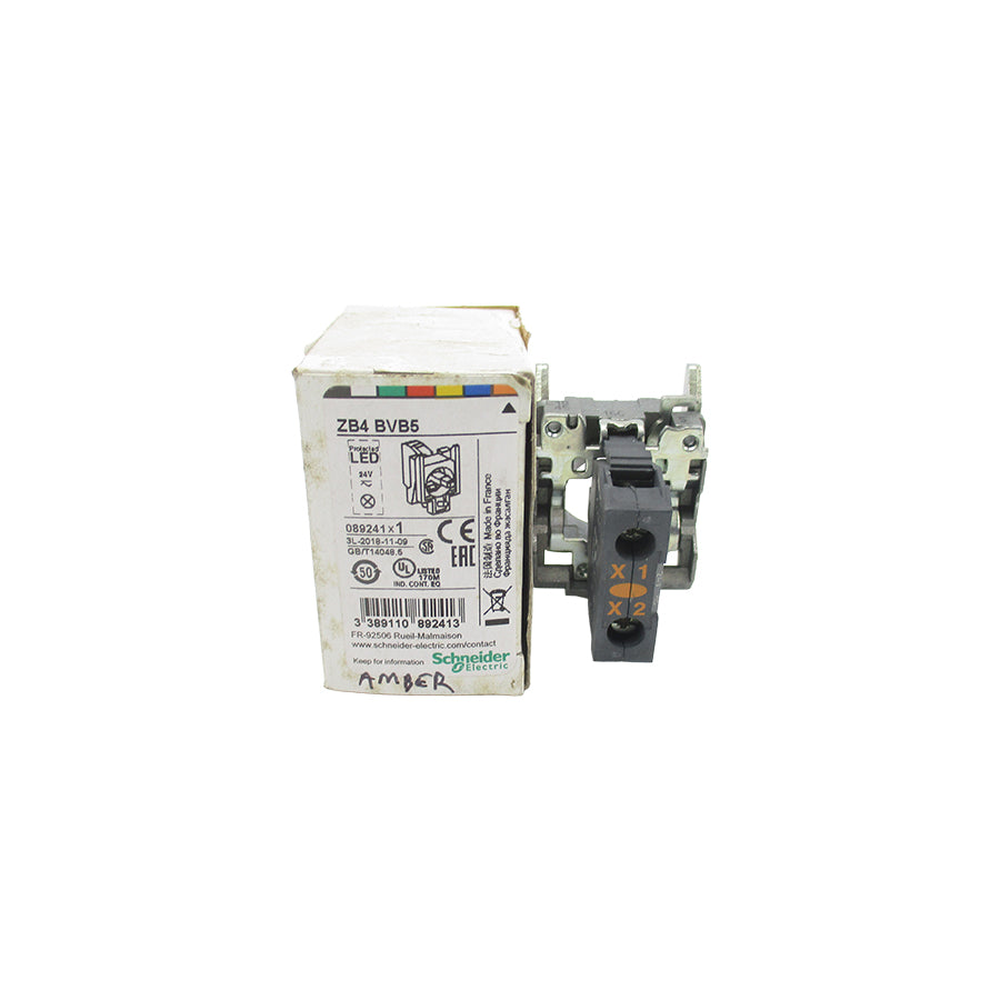 SCHNEIDER ELECTRIC ZB4BVB5 24V NSMP
