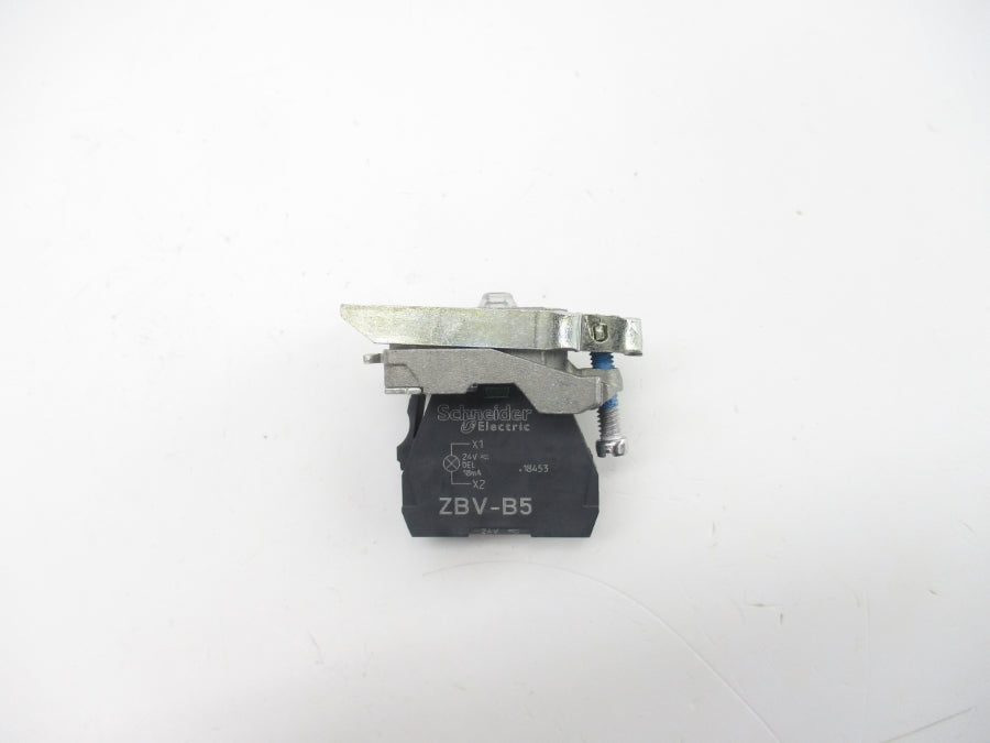 SCHNEIDER ELECTRIC ZB4BVB5 24V NSMP