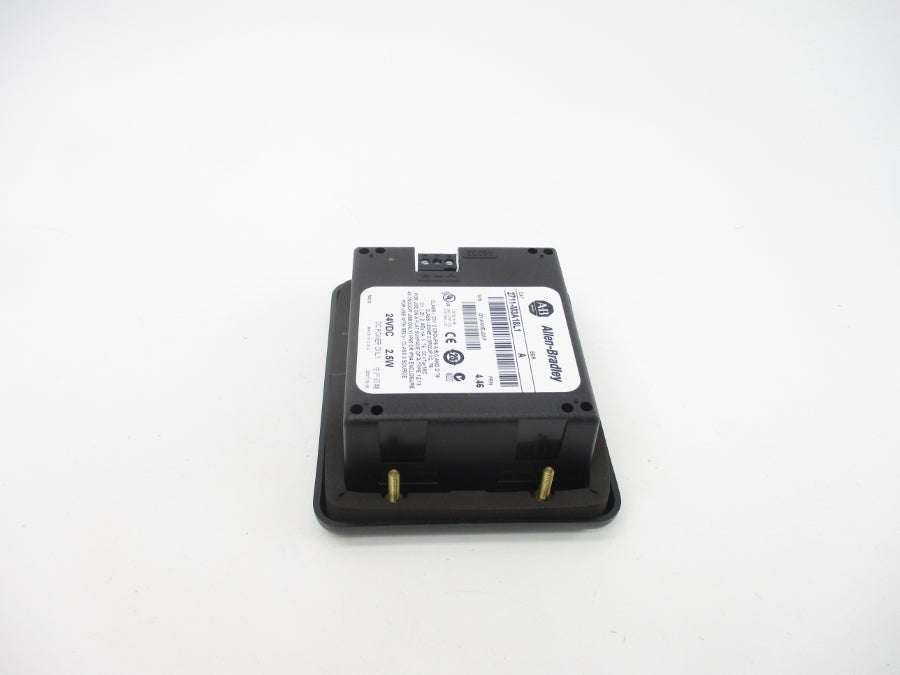 INDUSTRIAL SPARE PART 2711-M3A18L1 SER. A F/W 4.46 24VDC NSNP