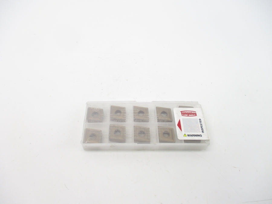 TUNGALOY CNMG120408T5115 CNMG432T5115 (PKG OF 10) NSMP