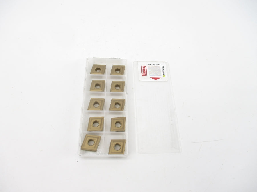TUNGALOY CNMG120408T5115 CNMG432T5115 (PKG OF 10) NSMP