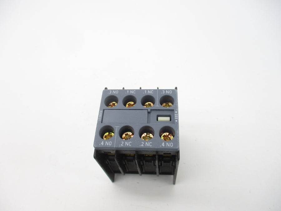 SIEMENS 3RH2911-1FA22 240V 10A NSMP