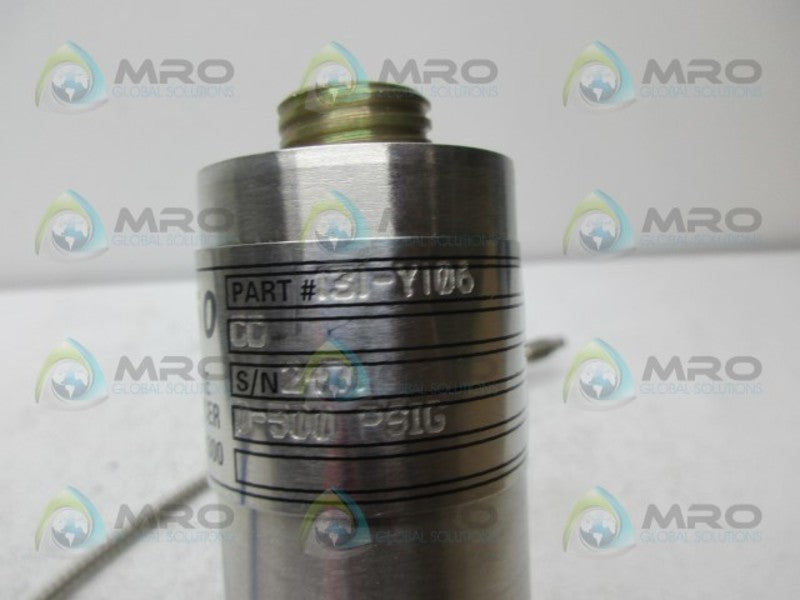 GP:50 131-Y106 PRESSURE TRANSDUCER NSNP