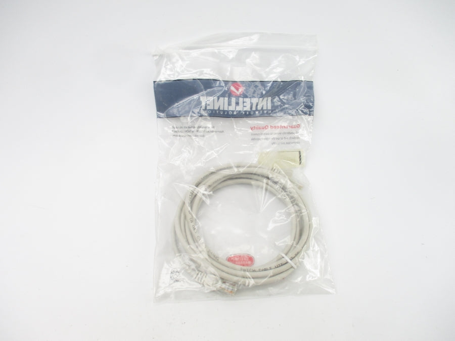INTELLNET CAT5E UTP 10FT NSMP