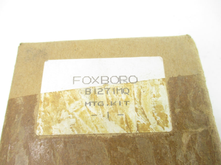 FOXBORO B1271MQ NSMP